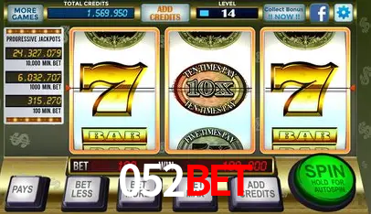 Desvendando o Mundo dos Jogos Virtuais na 052bet
