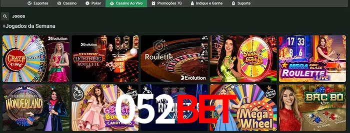 052bet bet