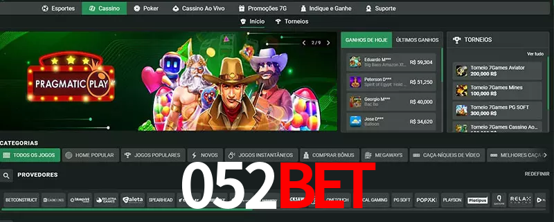 cassino 052bet