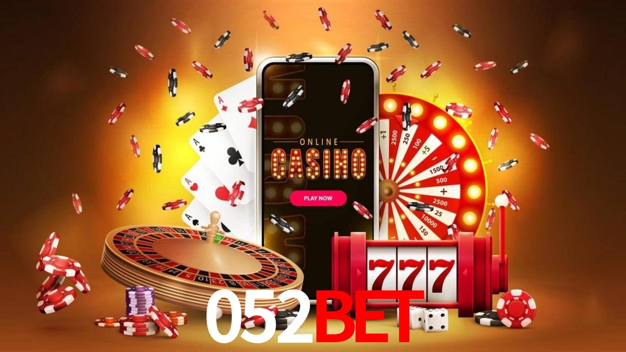 Casino Ao Vivo 052bet