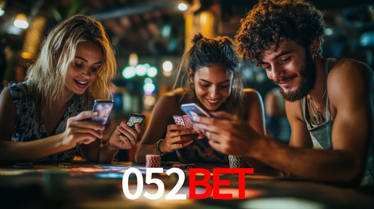 Roulette Table 052bet