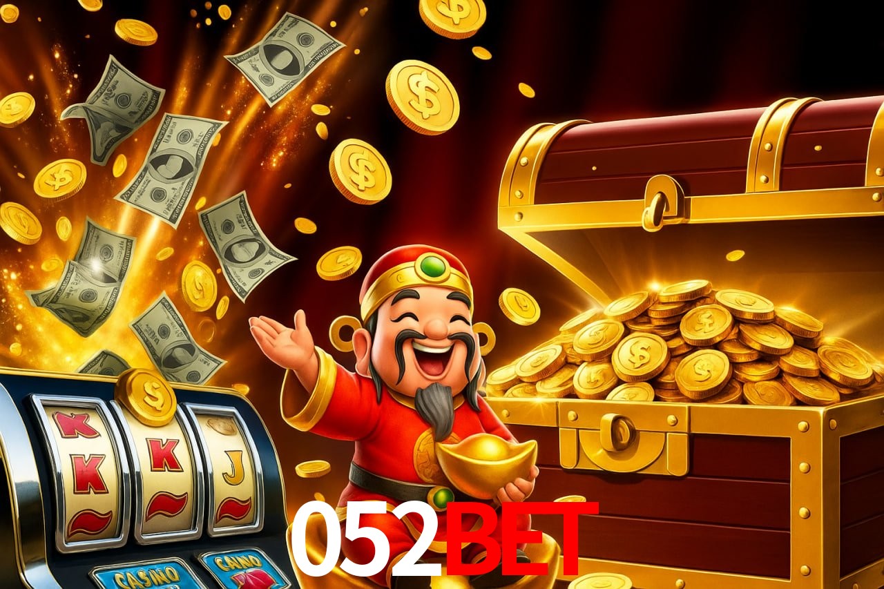 Interface do App 052bet