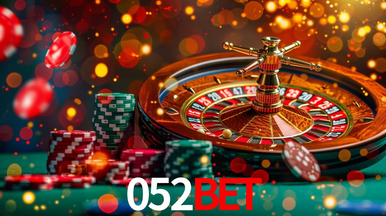Inovações de Jogos na 052bet: O Futuro das Experiências Interativas