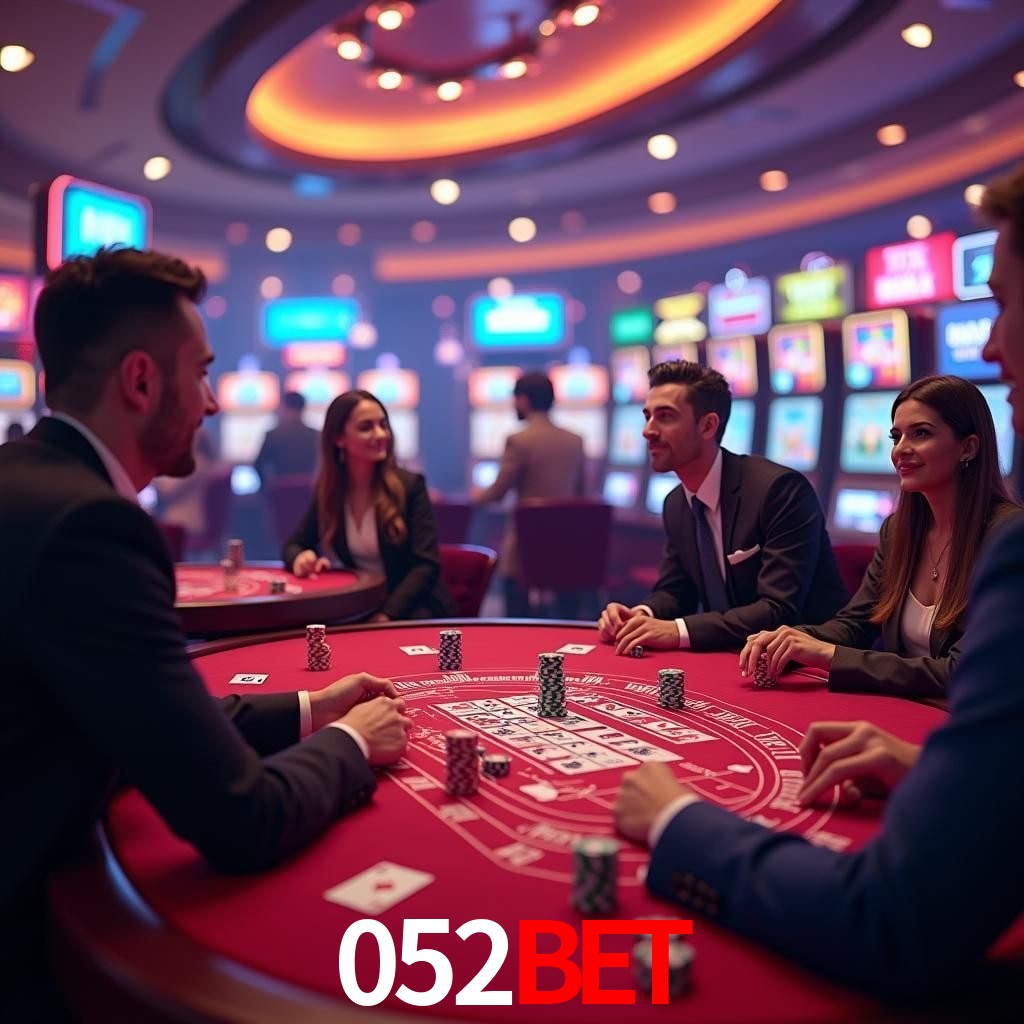 Jogos Exclusivos 052bet