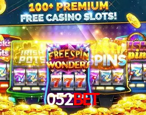 Descubra o Mundo do Cassino Online com 052bet