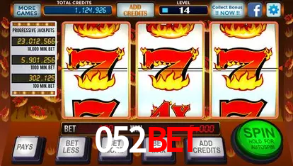 Descubra a Magia dos Jogos de Arcade no 052bet
