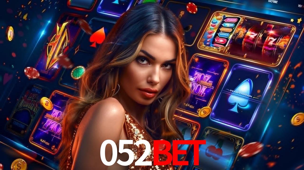 Desvendando o Mundo dos Jogos Virtuais na 052bet