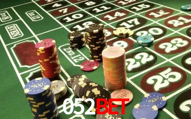 Estatísticas do Jogo 052bet