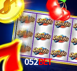 Descubra a Magia dos Jogos de Arcade no 052bet