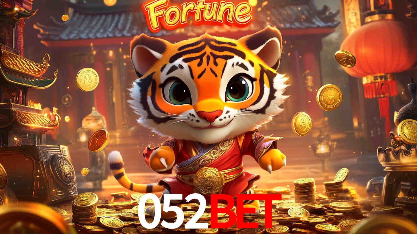 Inovações de Jogos na 052bet: O Futuro das Experiências Interativas