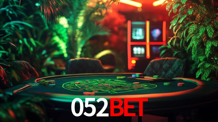 Blackjack Table 052bet